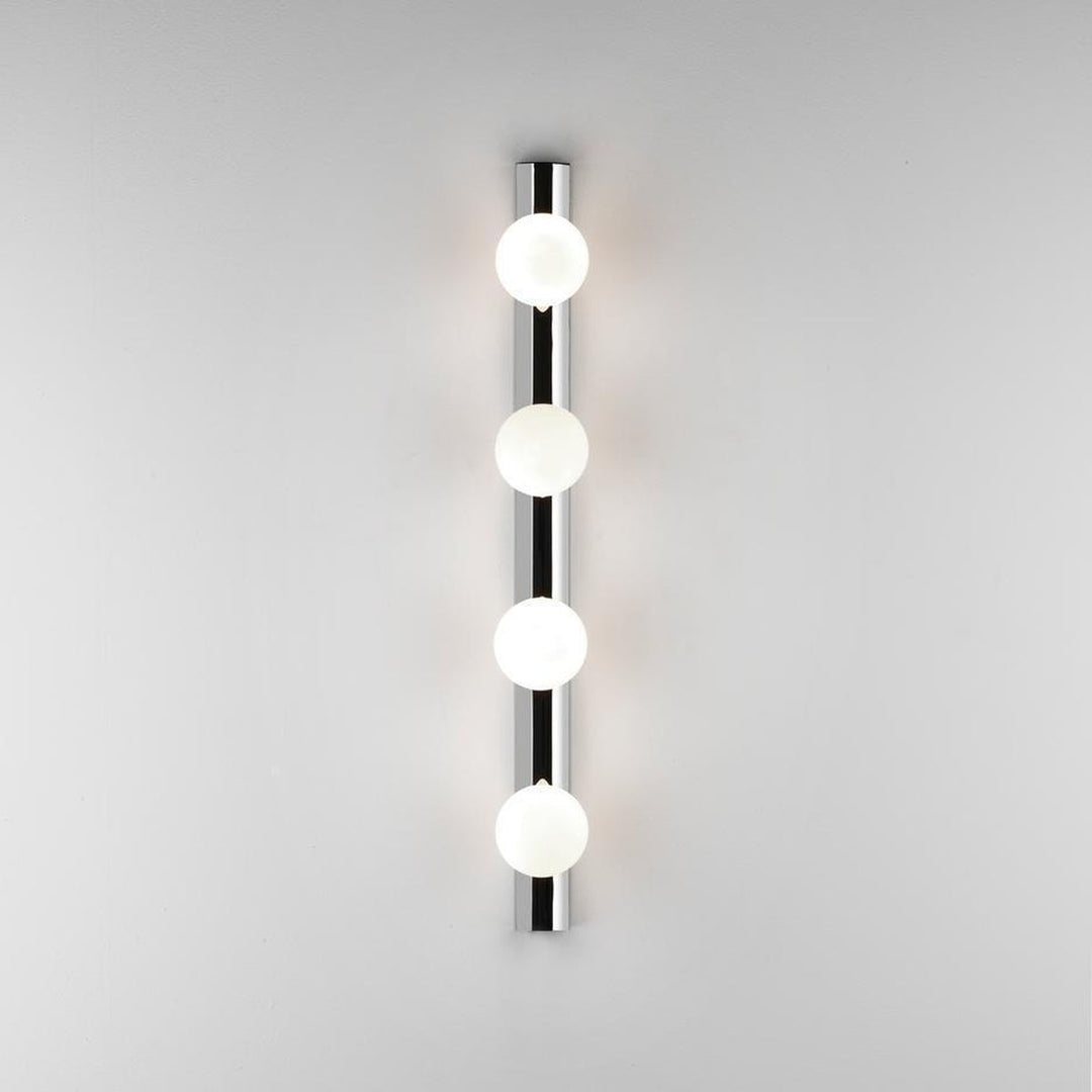 Cabaret 4 vegglampe for baderom IP44 - Polert krom-Baderomsbelysning vegglamper-Astro Lighting-Krom-Asg__1087009-Lightup.no
