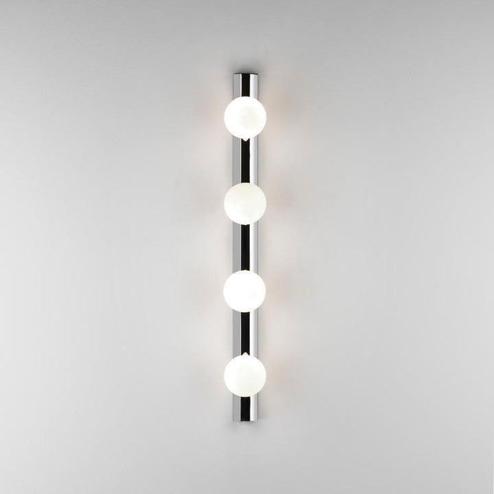 Cabaret 4 vegglampe for baderom IP44 - Polert krom-Baderomsbelysning vegglamper-Astro Lighting-Krom-Asg__1087009-Lightup.no
