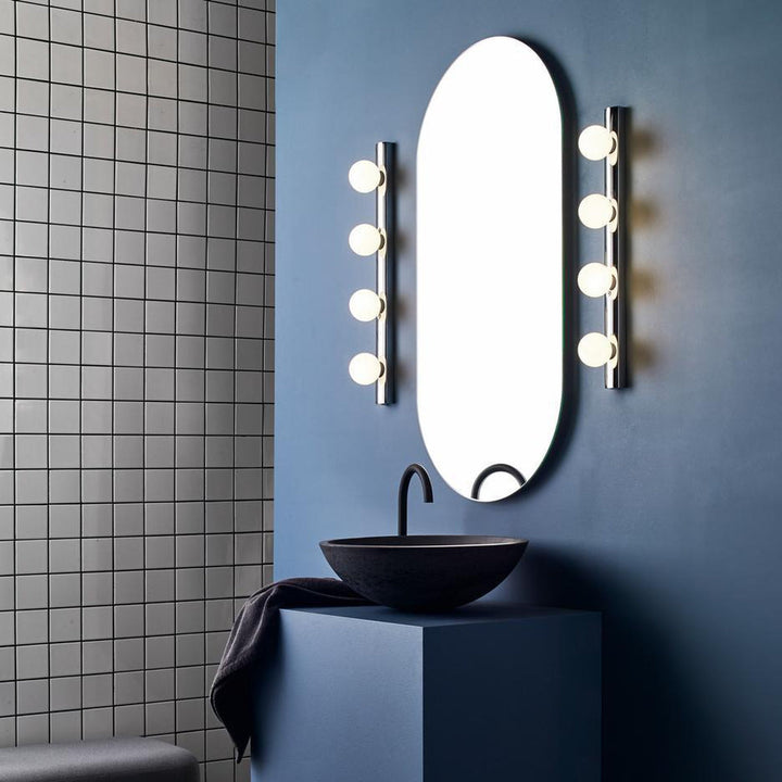 Cabaret 4 vegglampe for baderom IP44 - Polert krom-Baderomsbelysning vegglamper-Astro Lighting-Krom-Asg__1087009-Lightup.no