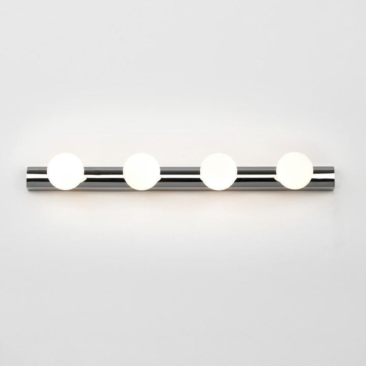 Cabaret 4 vegglampe for baderom IP44 - Polert krom-Baderomsbelysning vegglamper-Astro Lighting-Krom-Asg__1087009-Lightup.no