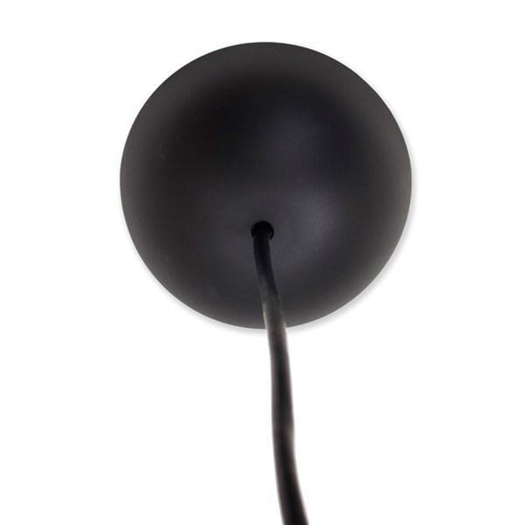 Cablecup mini 12,5 cm-Takpendler-Belid-Svart-CC01071-Lightup.no