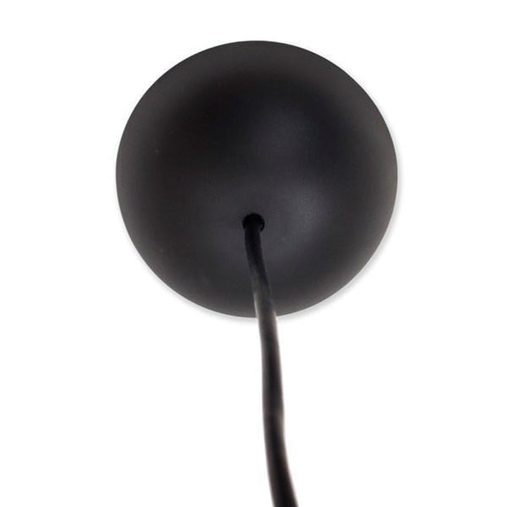 Cablecup mini 12,5 cm-Takpendler-Belid-Svart-CC01071-Lightup.no