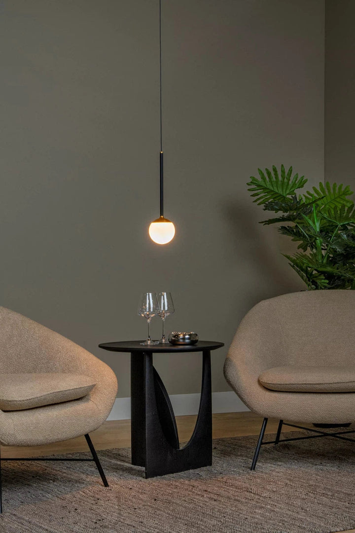 Calina takpendel 9W 2560 Kelvin - Dimbar-Takpendler-Lucide-Svart / Hvit-LC24404/07/30-Lightup.no