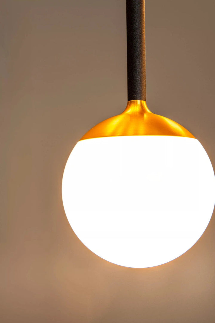 Calina takpendel 9W 2560 Kelvin - Dimbar-Takpendler-Lucide-Svart / Hvit-LC24404/07/30-Lightup.no