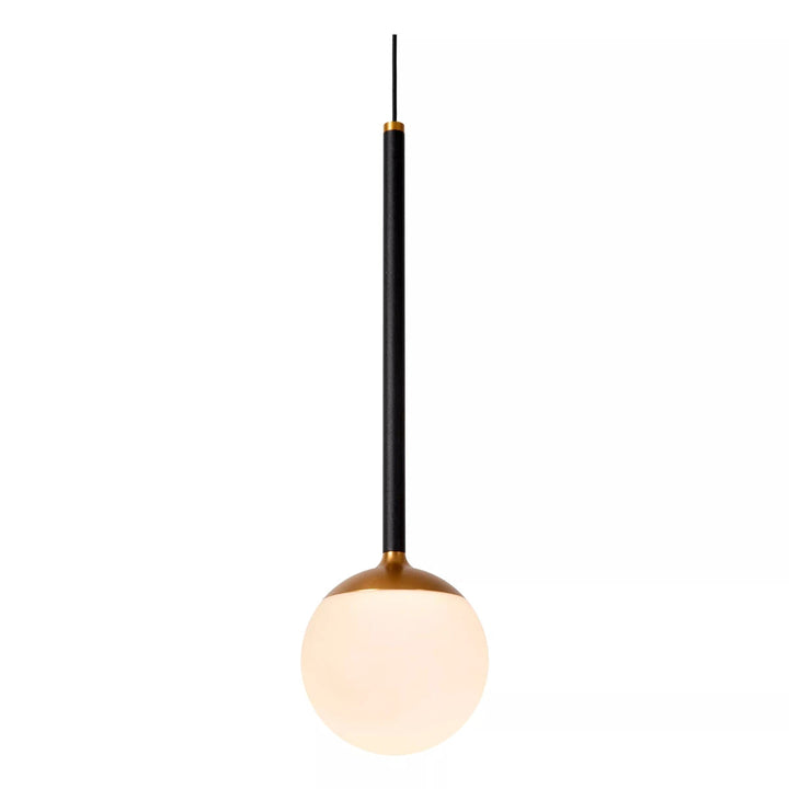 Calina takpendel 9W 2560 Kelvin - Dimbar-Takpendler-Lucide-Svart / Hvit-LC24404/07/30-Lightup.no