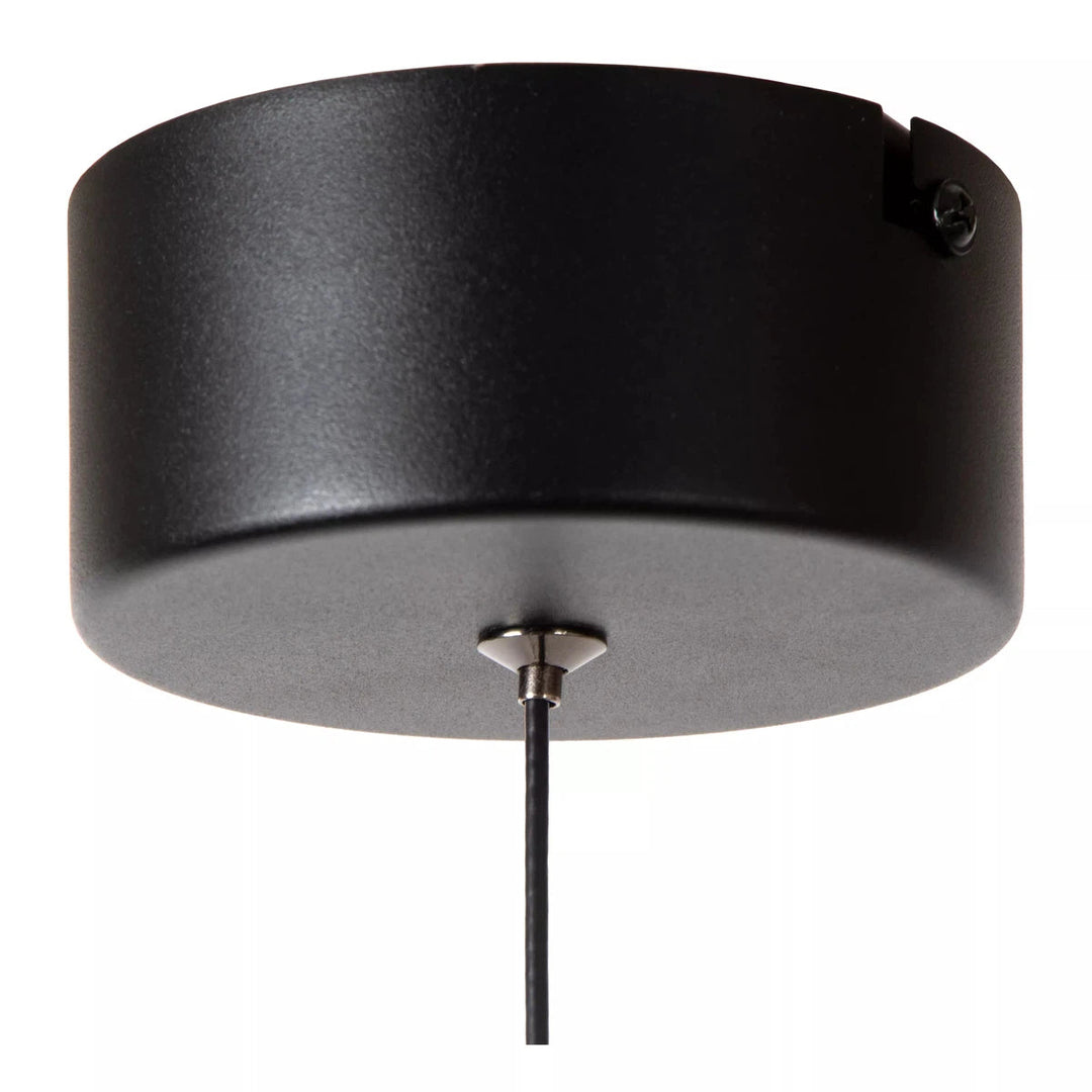 Calina takpendel 9W 2560 Kelvin - Dimbar-Takpendler-Lucide-Svart / Hvit-LC24404/07/30-Lightup.no