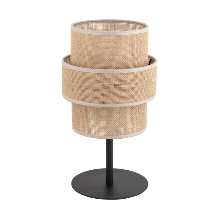 Calisto bordlampe-Bordlamper-TK Lighting-Natur-TK-5404-Lightup.no