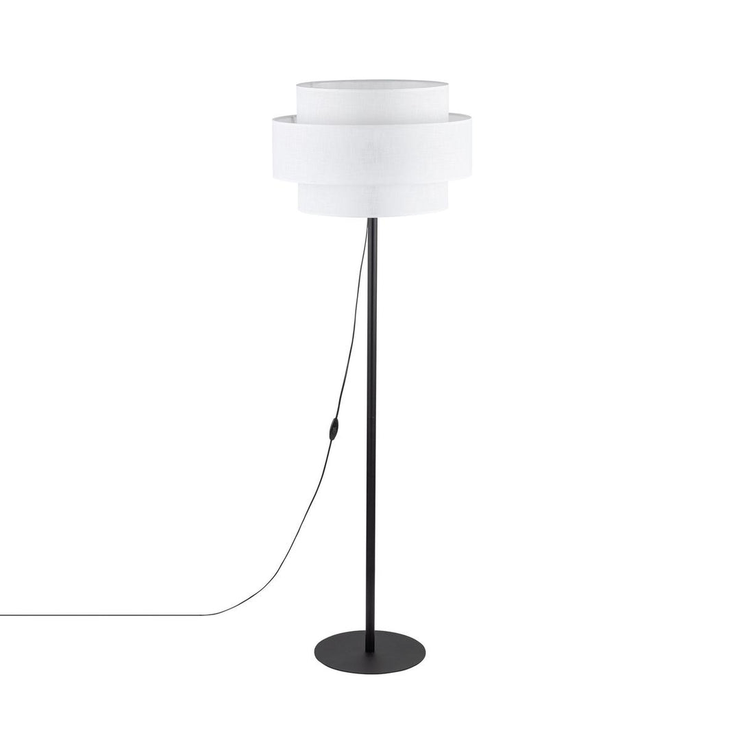 Calisto gulvlampe-Gulvlamper-TK Lighting-Hvit-TK-5894-Lightup.no