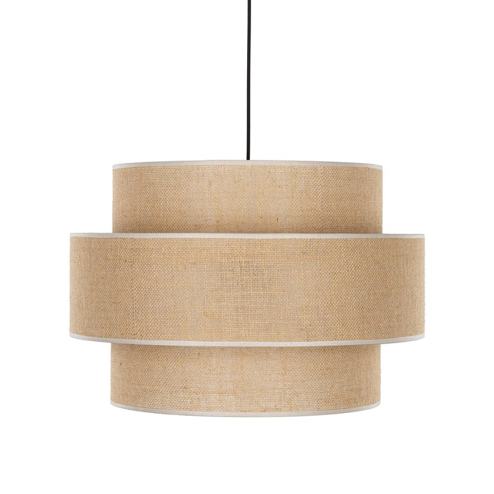Calisto takpendel 50 cm-Takpendler-TK Lighting-Svart-TK-4999-Lightup.no