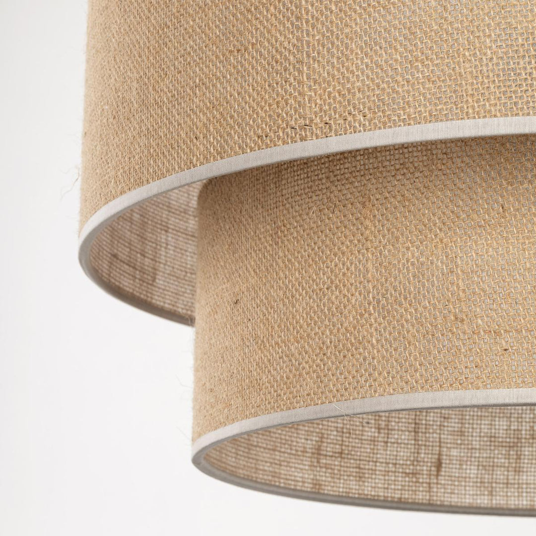 Calisto takpendel 50 cm-Takpendler-TK Lighting-Svart-TK-4999-Lightup.no