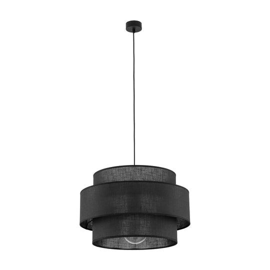 Calisto takpendel 50 cm-Takpendler-TK Lighting-Svart-TK-4999-Lightup.no