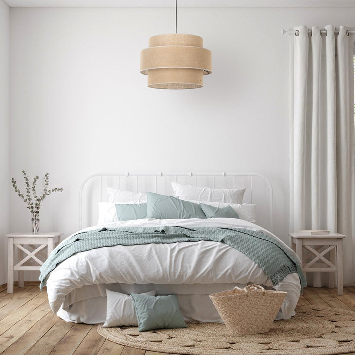 Calisto takpendel 50 cm-Takpendler-TK Lighting-Svart-TK-4999-Lightup.no
