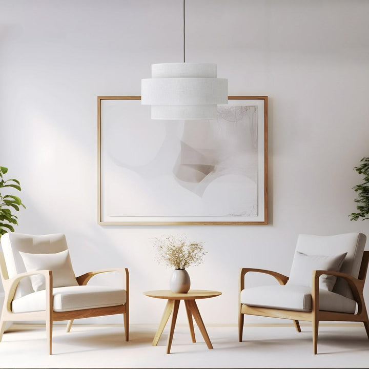 Calisto takpendel 50 cm-Takpendler-TK Lighting-Svart-TK-4999-Lightup.no