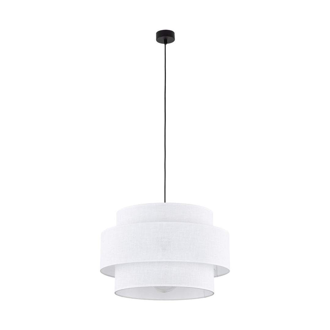 Calisto takpendel 50 cm-Takpendler-TK Lighting-Hvit-TK-5095-Lightup.no
