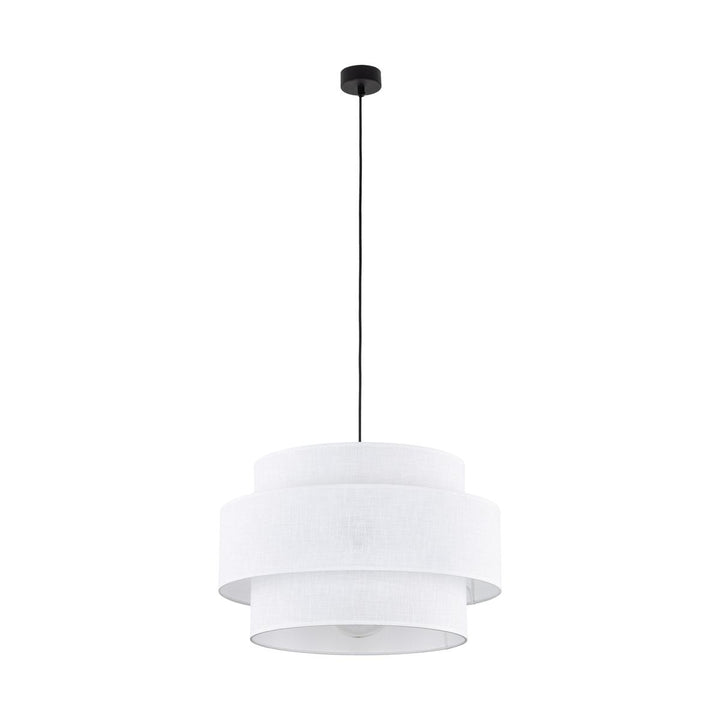 Calisto takpendel 50 cm-Takpendler-TK Lighting-Hvit-TK-5095-Lightup.no