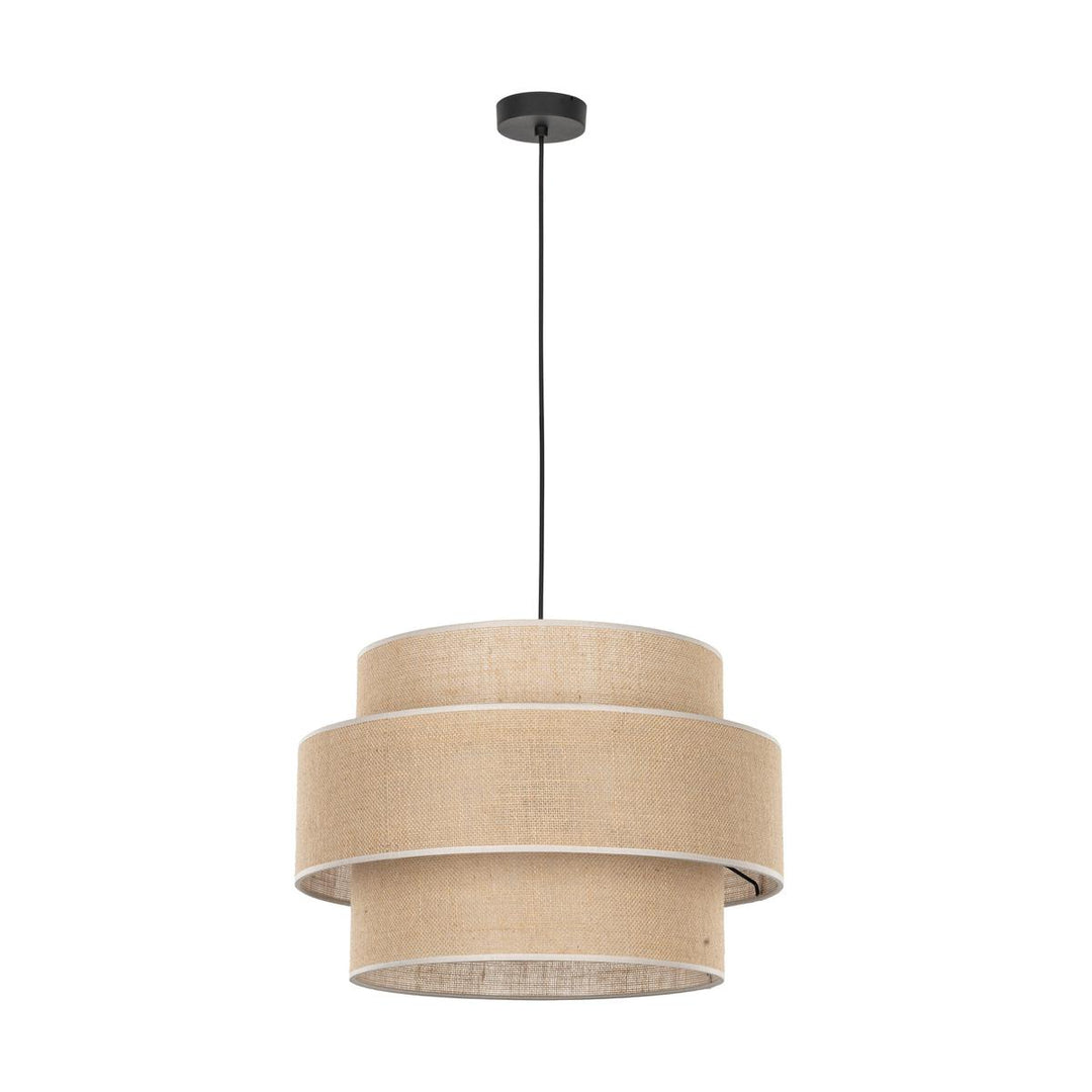 Calisto takpendel 50 cm-Takpendler-TK Lighting-Natur-TK-5419-Lightup.no