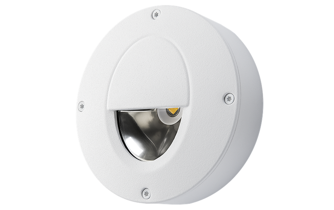 Callisto Wall 4W LED spot-Utebelysning vegg veggskjold-Sg Armaturen As-Grafitt-3100132-Lightup.no