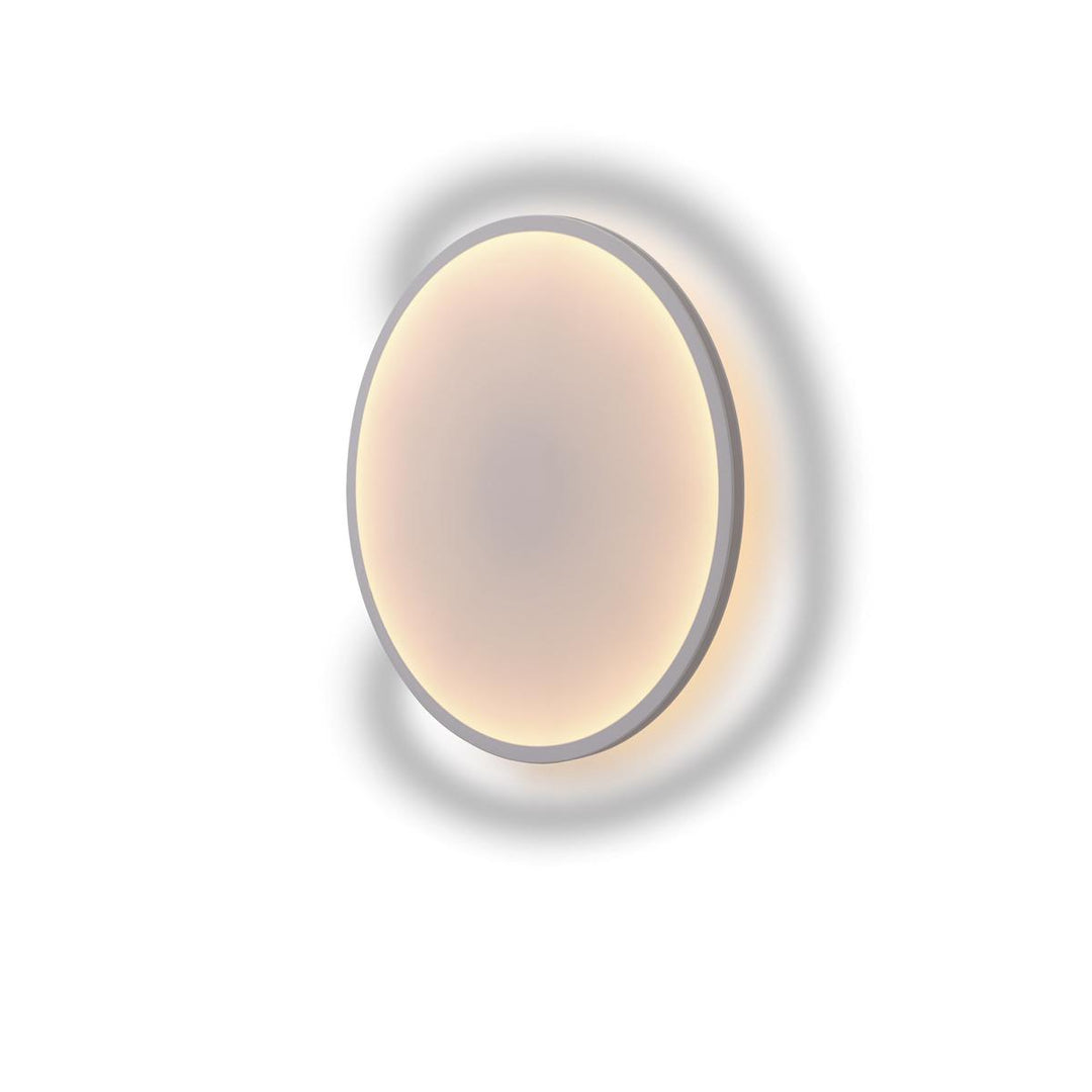 Calm Ø68 vegglampe-Vegglamper-MUUTO-Hvit/svart-MUO__22640-Lightup.no