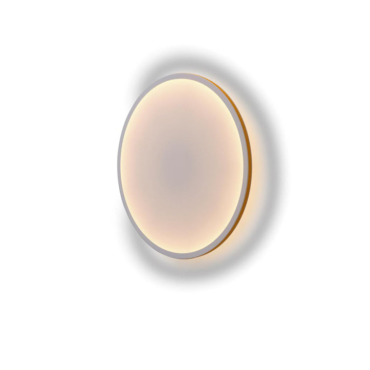 Calm Ø68 vegglampe-Vegglamper-MUUTO-Hvit/svart-MUO__22640-Lightup.no