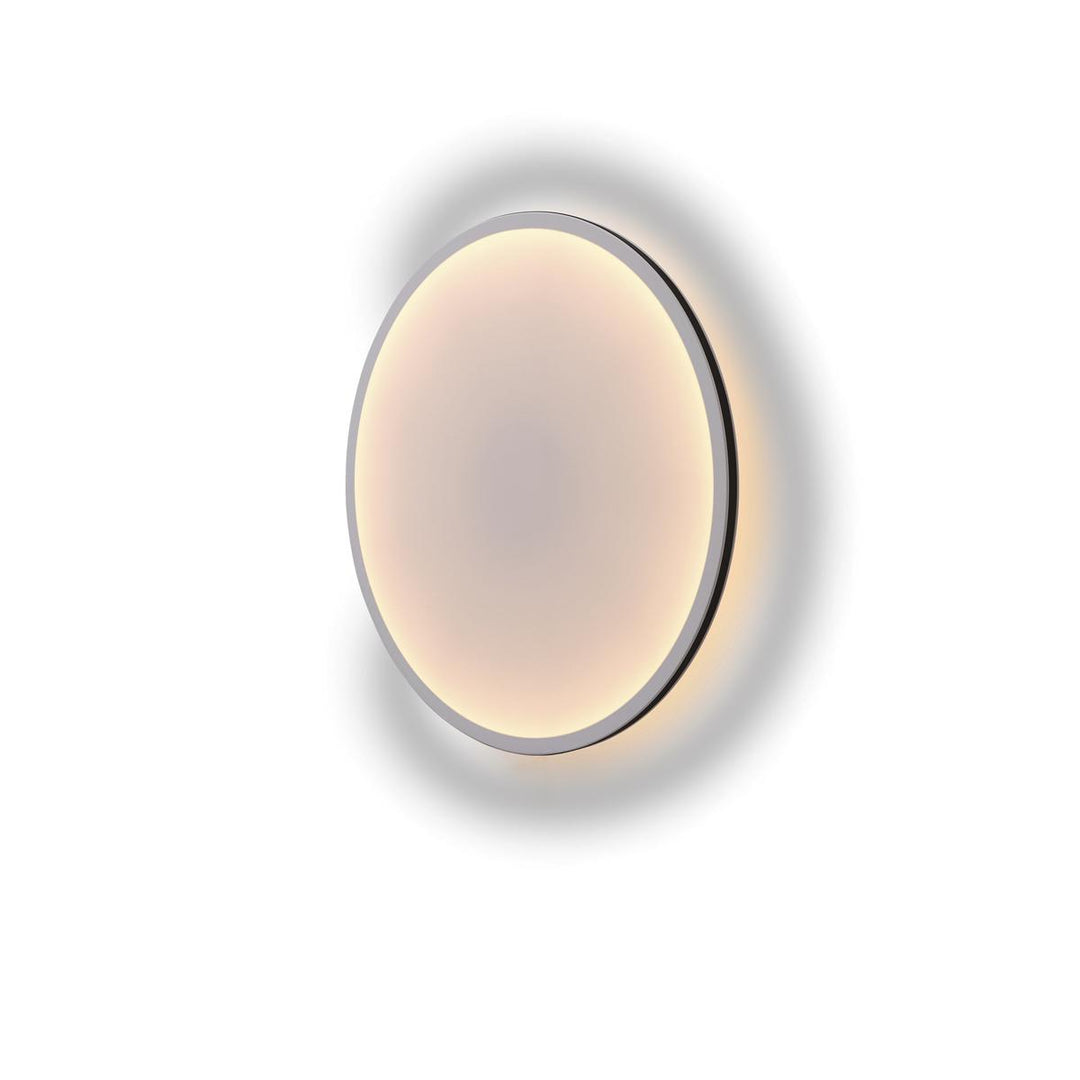 Calm Ø68 vegglampe-Vegglamper-MUUTO-Hvit/oransje-MUO__22642-Lightup.no