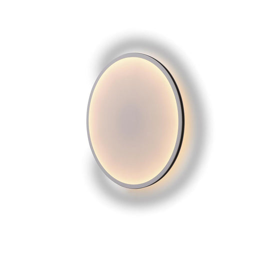 Calm Ø68 vegglampe-Vegglamper-MUUTO-Hvit/oransje-MUO__22642-Lightup.no