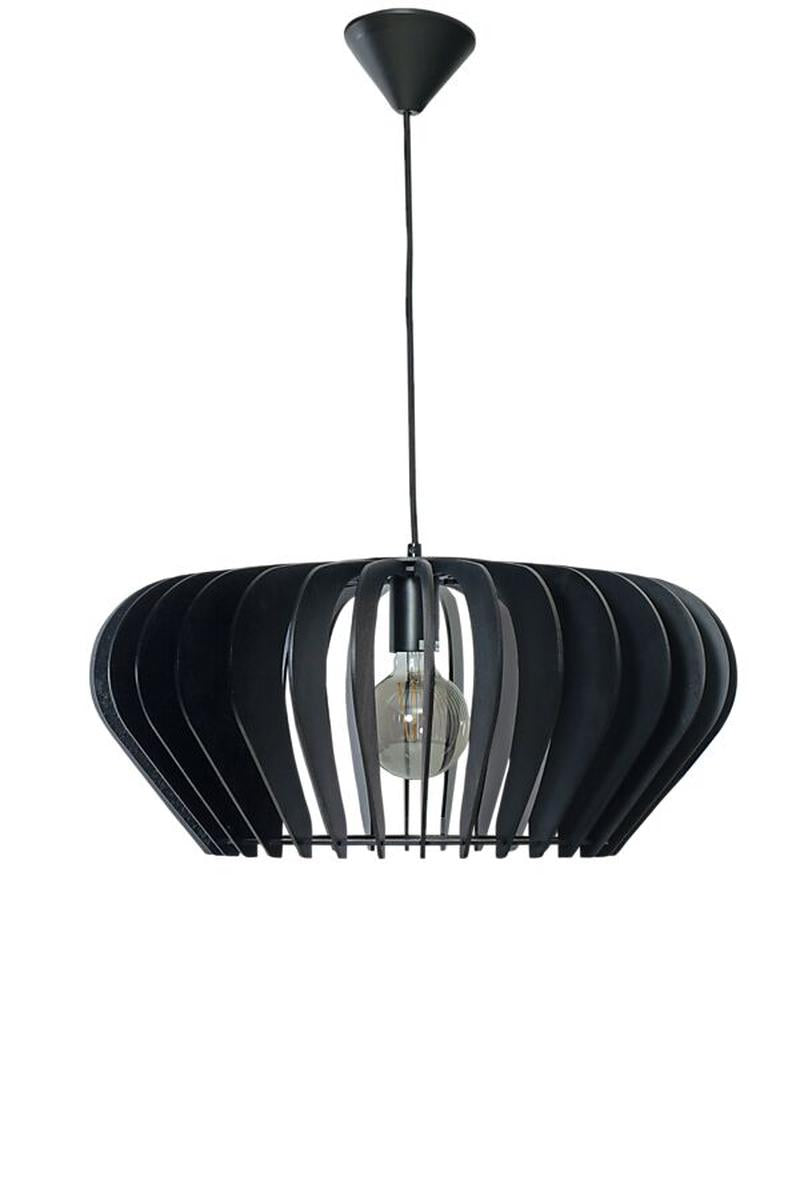 Calyps takpendel 55 cm-Takpendler-Aneta Lighting-Svart-25014-15-Lightup.no