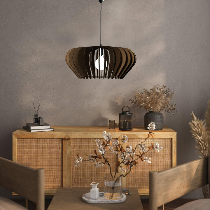 Calyps takpendel 55 cm-Takpendler-Aneta Lighting-Brun-25014-16-Lightup.no