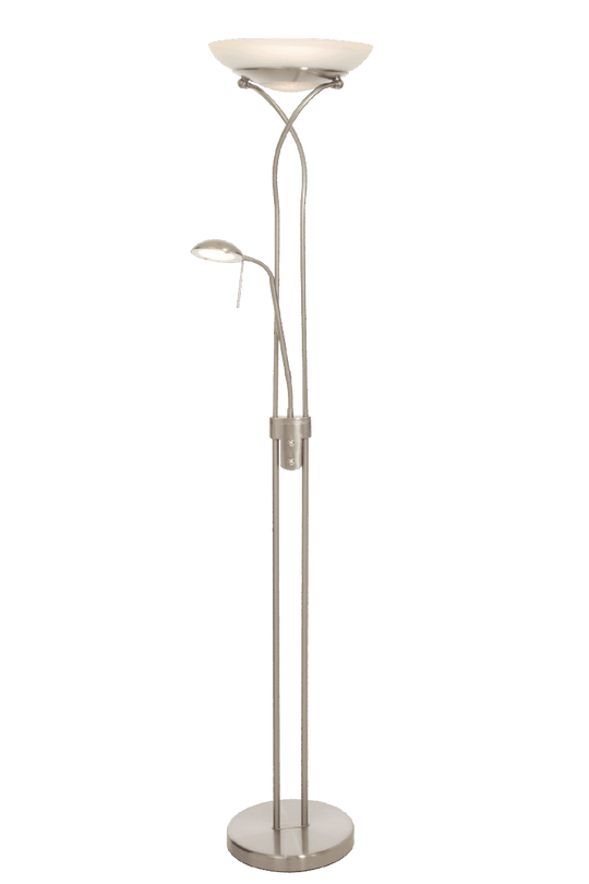 Cannes gulvuplight-Gulvlamper-Aneta Lighting-Stål-69677-90-Lightup.no