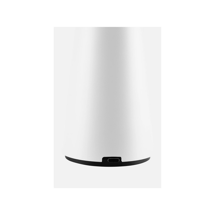 Cannes oppladbar bordlampe-Bordlamper-Globen Lighting-Burgunder-493535-Lightup.no
