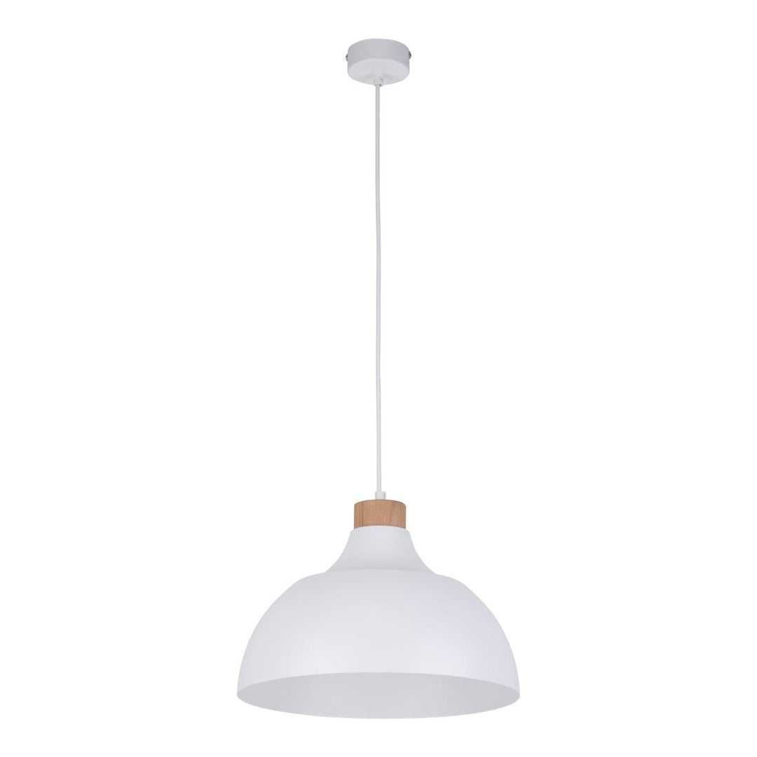 Cap takpendel 34 cm-Takpendler-TK Lighting-Hvit-TK-2070-Lightup.no