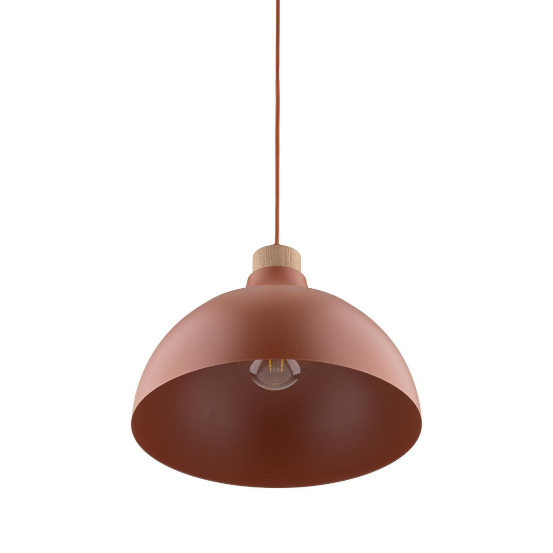 Cap takpendel 34 cm-Takpendler-TK Lighting-Svart-TK-2071-Lightup.no