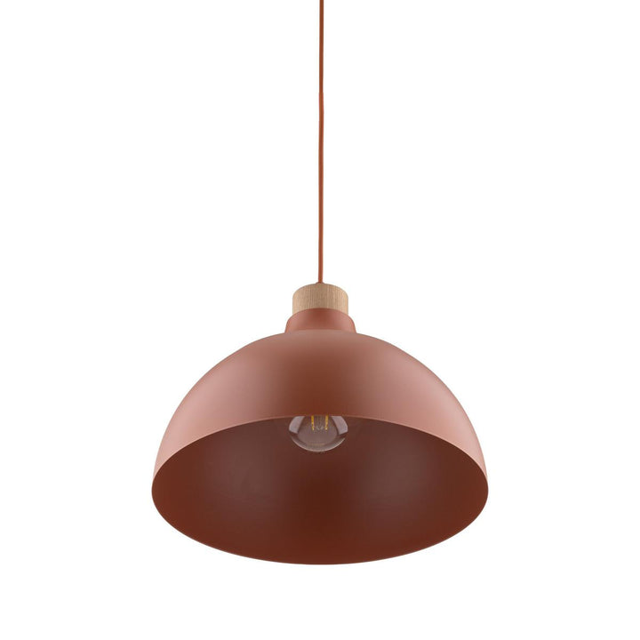 Cap takpendel 34 cm-Takpendler-TK Lighting-Svart-TK-2071-Lightup.no