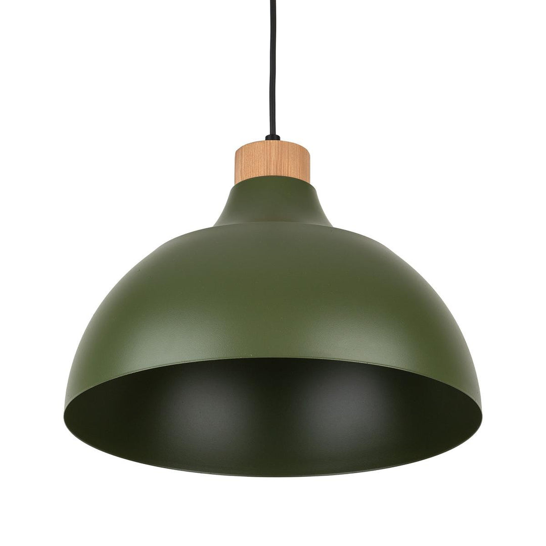 Cap takpendel 34 cm-Takpendler-TK Lighting-Svart-TK-2071-Lightup.no