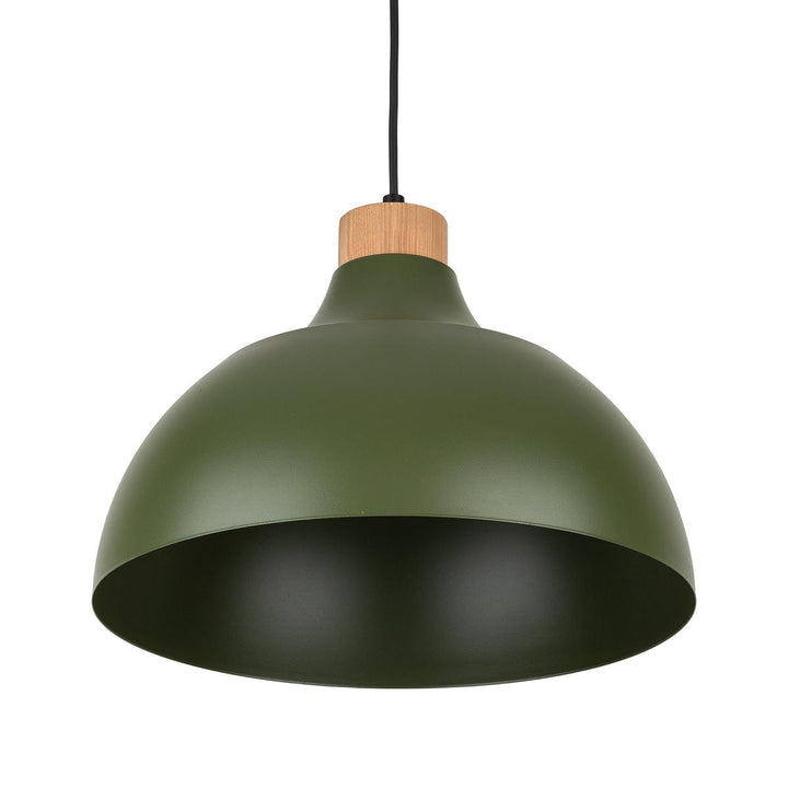 Cap takpendel 34 cm-Takpendler-TK Lighting-Svart-TK-2071-Lightup.no