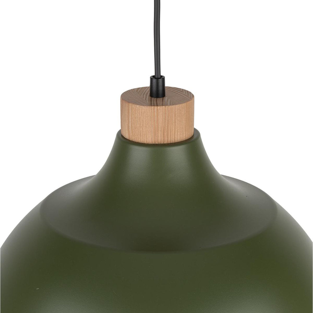 Cap takpendel 34 cm-Takpendler-TK Lighting-Svart-TK-2071-Lightup.no