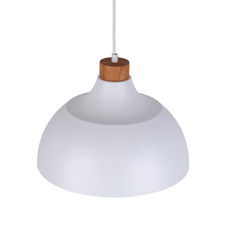 Cap takpendel 34 cm-Takpendler-TK Lighting-Svart-TK-2071-Lightup.no