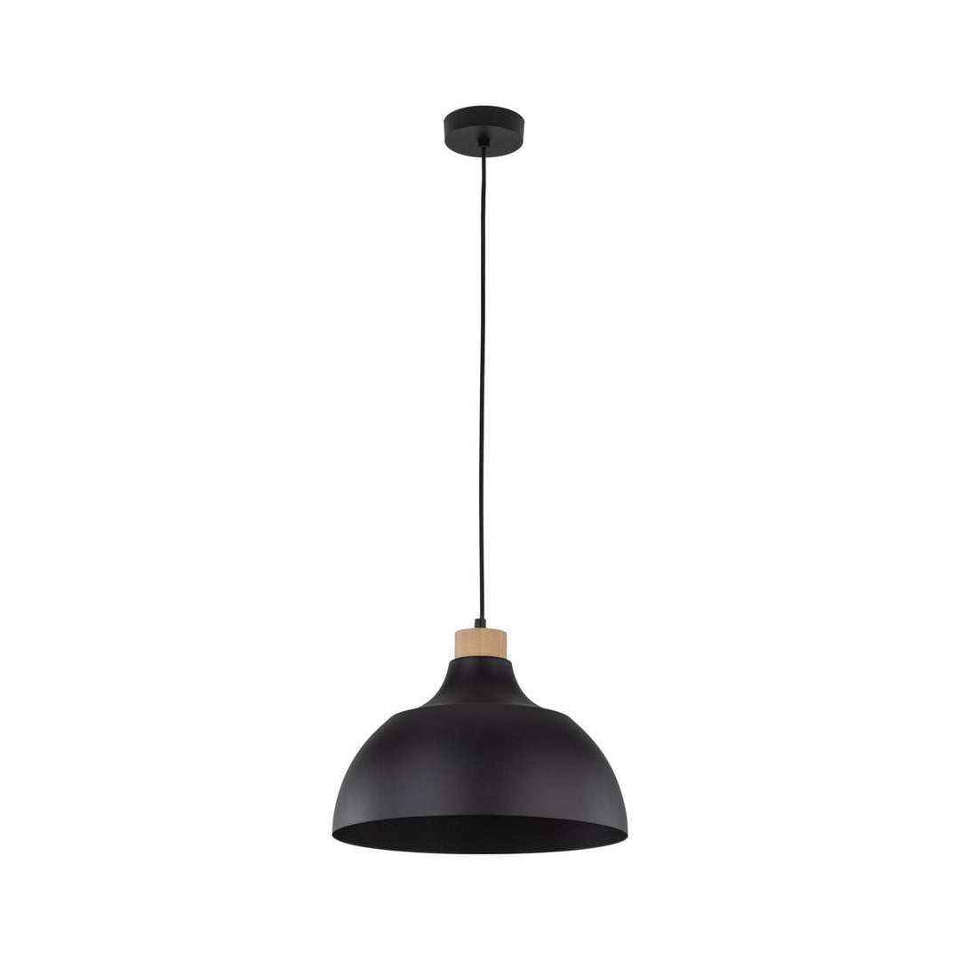 Cap takpendel 34 cm-Takpendler-TK Lighting-Svart-TK-2071-Lightup.no