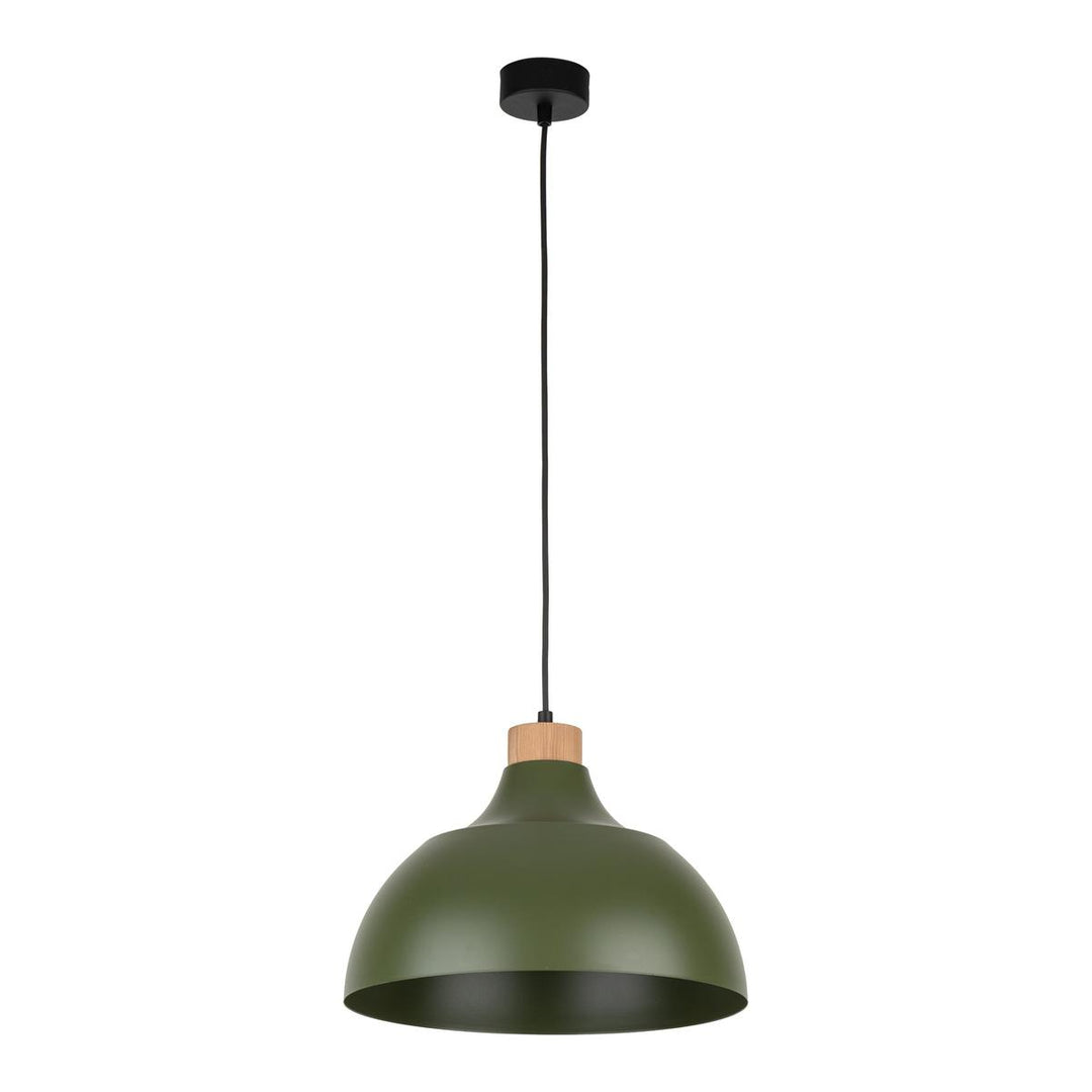 Cap takpendel 34 cm-Takpendler-TK Lighting-Grønn-TK-5665-Lightup.no