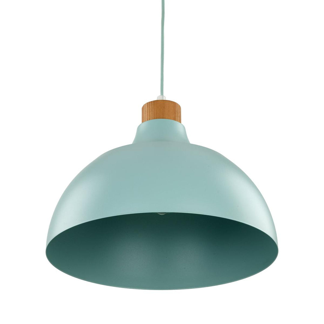 Cap takpendel 34 cm-Takpendler-TK Lighting-Mint-TK-5901-Lightup.no