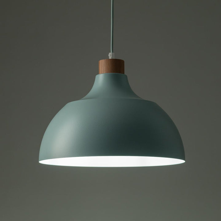 Cap takpendel 34 cm-Takpendler-TK Lighting-Mint-TK-5901-Lightup.no