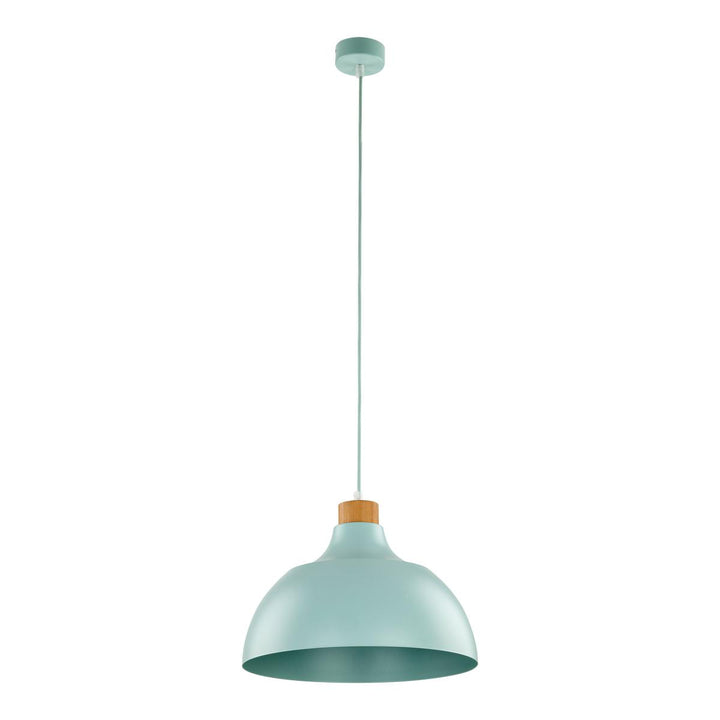 Cap takpendel 34 cm-Takpendler-TK Lighting-Mint-TK-5901-Lightup.no