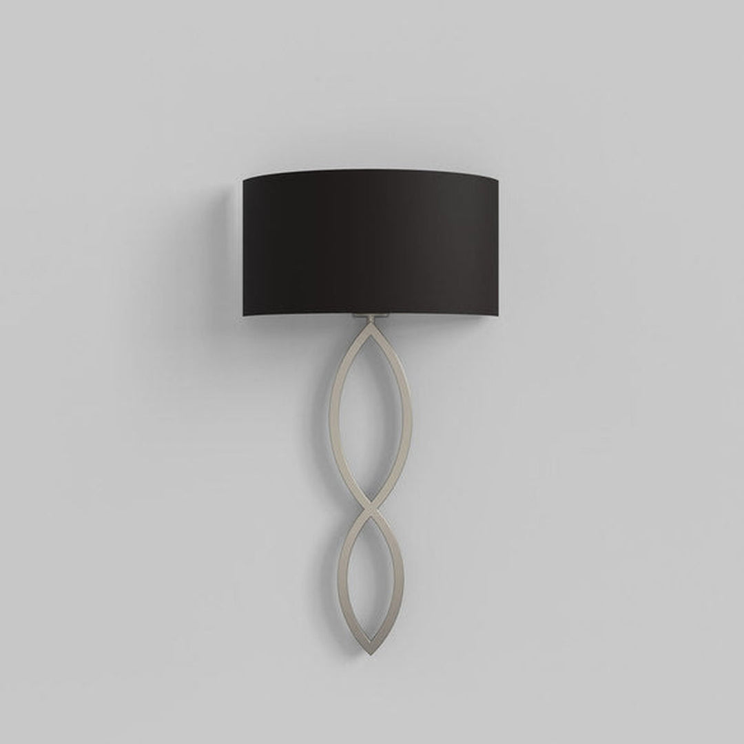Caserta vegglampe-Vegglamper-Astro Lighting-Bronse / Hvit-Asg__1349010+5026001-Lightup.no