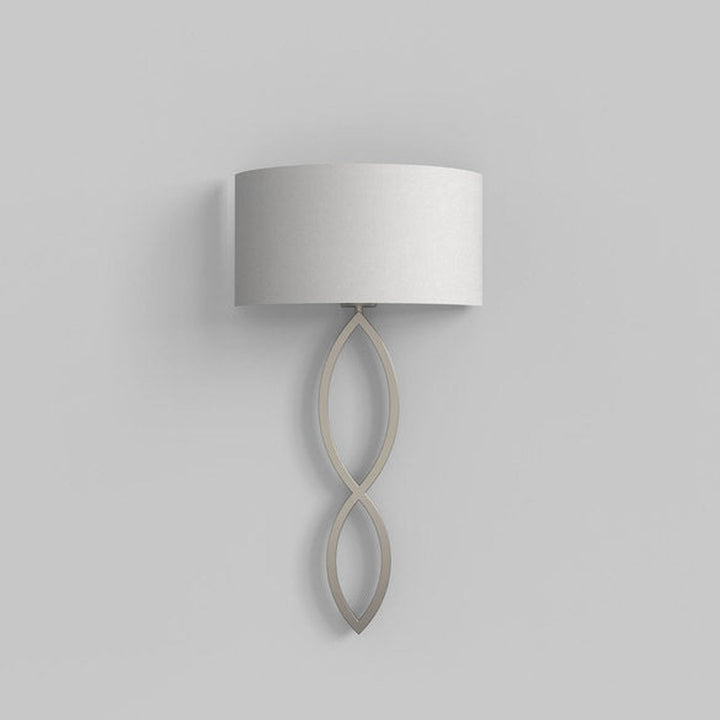 Caserta vegglampe-Vegglamper-Astro Lighting-Bronse / Hvit-Asg__1349010+5026001-Lightup.no