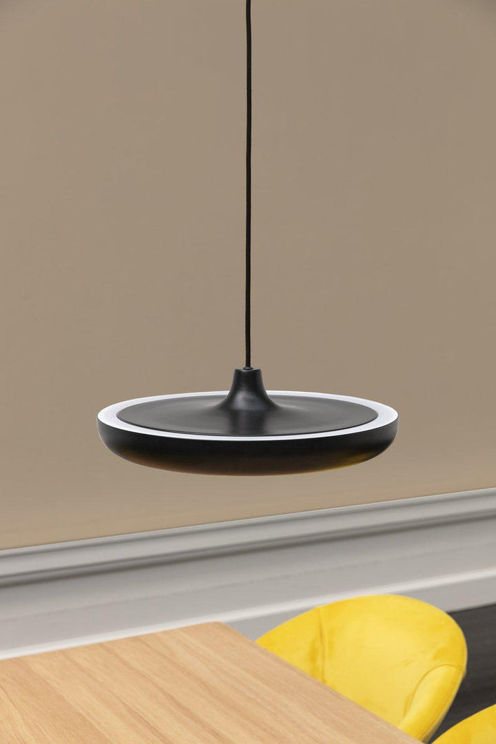 Cassini medium takpendel-Takpendler-Umage-Svart-2360-Lightup.no
