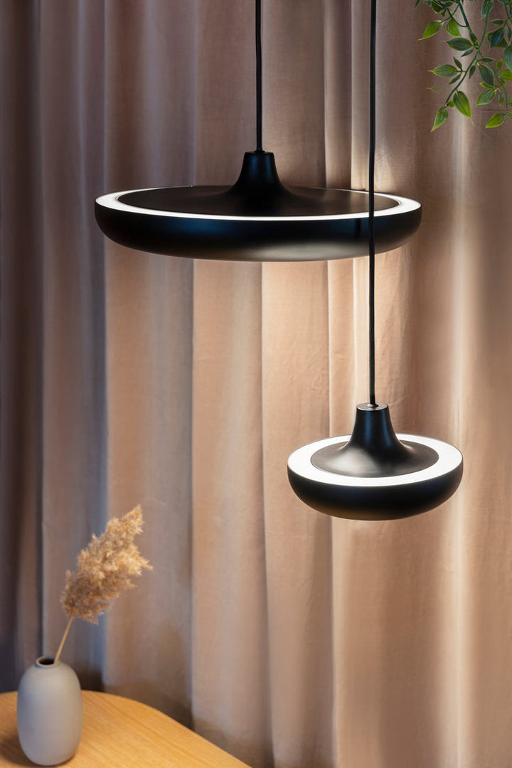 Cassini mini takpendel-Takpendler-Umage-Svart-2361-Lightup.no