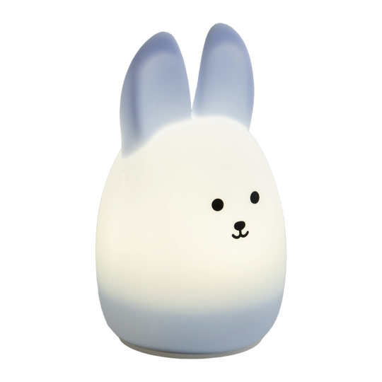 Castellino nattlampe hare - Oppladbar-Bordlamper-Eglo-Hvit-75947-Lightup.no