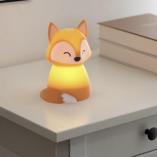 Castellino nattlampe rev - Oppladbar-Bordlamper-Eglo-Brun-75943-Lightup.no