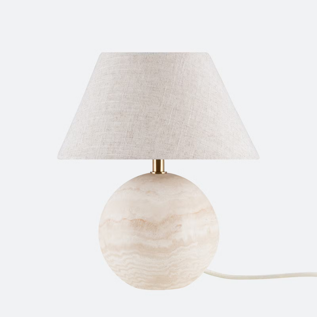 Castello 24 Bordlampe-Bordlamper-Globen Lighting-Brun-512206-Lightup.no