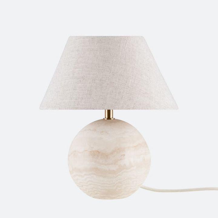 Castello 24 Bordlampe-Bordlamper-Globen Lighting-Brun-512206-Lightup.no