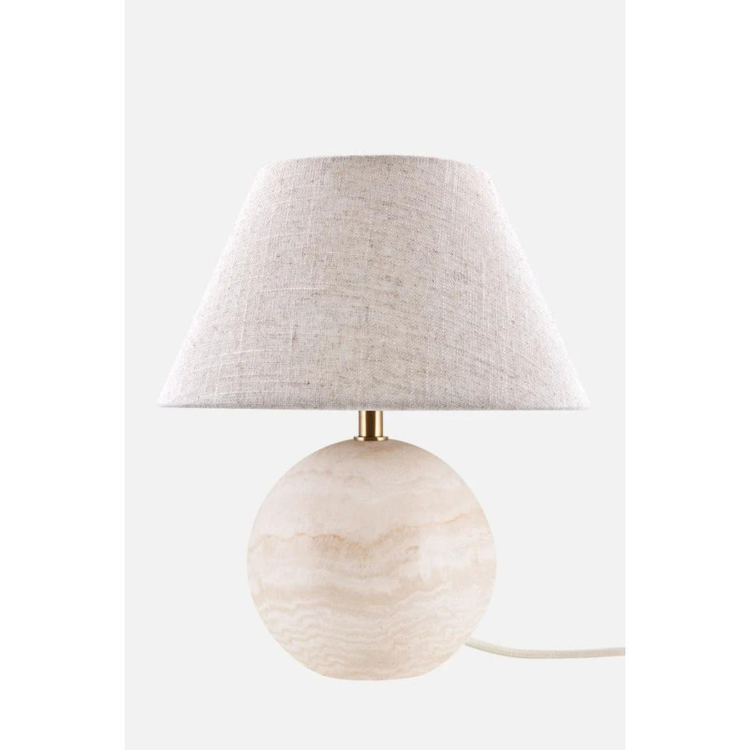 Castello 35 Bordlampe-Bordlamper-Globen Lighting-Beige-522302-Lightup.no